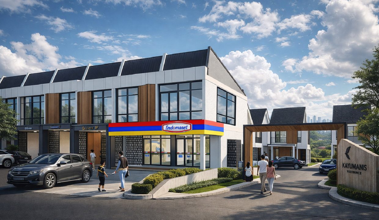 Kayumanis Residence -05-01